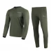 Комплект термобелья Vik-Tailor Olive, Olive, 3XL