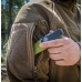 Кофта флісова Helikon-Tex Stratus Jacket Shadow Grey, Сірий
