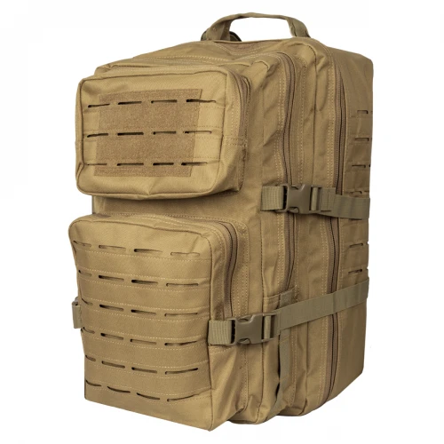 Рюкзак тактичний 35л MOLLE , Coyote