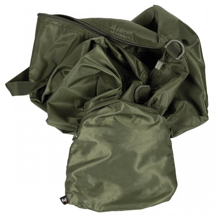 Баул армейский MFH Garment Bag 42L Olive Баул армейский MFH Garment Bag 42L Olive