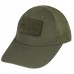 Бейсболка MIL-TEC Net Baseball Cap Olive с сеткой