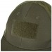 Бейсболка MIL-TEC Net Baseball Cap Olive с сеткой