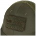 Бейсболка MIL-TEC Net Baseball Cap Olive с сеткой