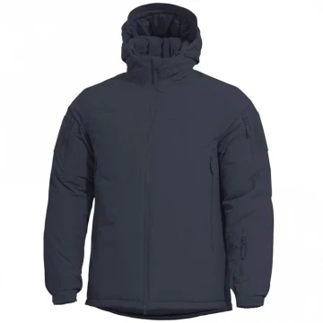 Куртка Pentagon Hoplite Parka - Midnight Blue, Темно-синій