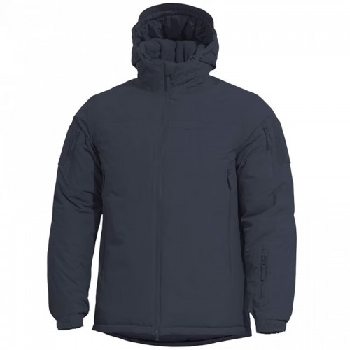 Куртка Pentagon Hoplite Parka - Midnight Blue, Темно-синий