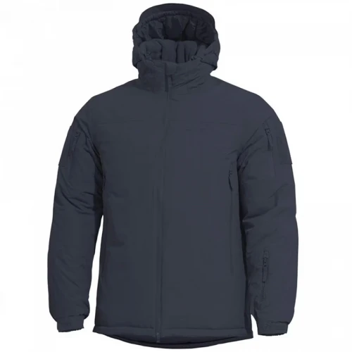 Куртка Pentagon Hoplite Parka - Midnight Blue, Темно-синій