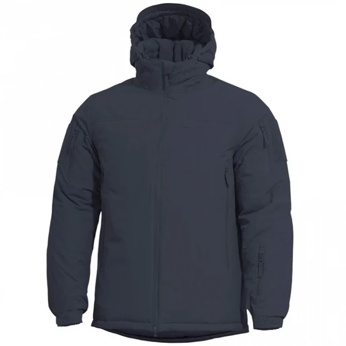 Куртка Pentagon Hoplite Parka - Midnight Blue, Темно-синій Куртка Pentagon Hoplite Parka - Midnight Blue, Темно-синій