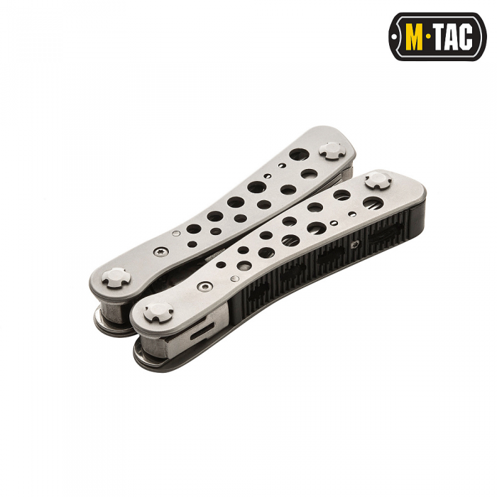 M-TAC МУЛЬТИТУЛ TYPE 1 Серый, Серебристый M-TAC МУЛЬТИТУЛ TYPE 1 Серый, Серебристый