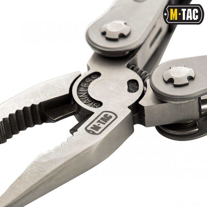 M-TAC МУЛЬТИТУЛ TYPE 1 Серый, Серебристый M-TAC МУЛЬТИТУЛ TYPE 1 Серый, Серебристый