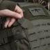M-Tac нашивка Tiger Eyes Laser Cut (пара) Ranger Green