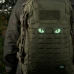 M-Tac нашивка Tiger Eyes Laser Cut (пара) Ranger Green