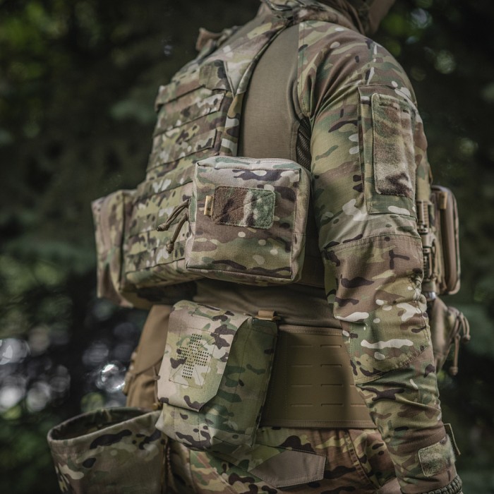 M-Tac підсумок утилітарний Elite Small Multicam M-Tac підсумок утилітарний Elite Small Multicam