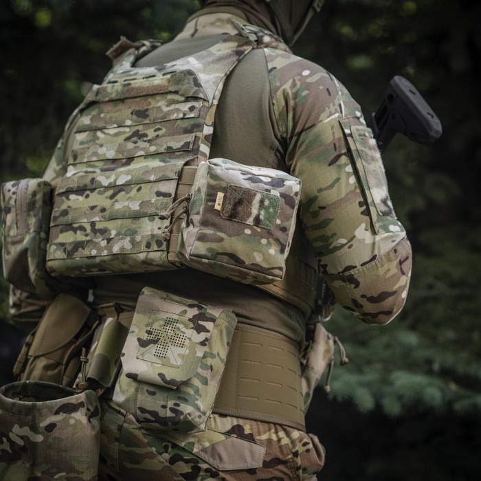 M-Tac підсумок утилітарний Elite Small Multicam M-Tac підсумок утилітарний Elite Small Multicam