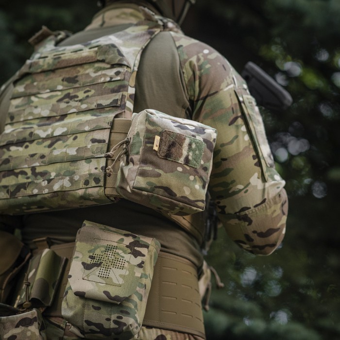 M-Tac підсумок утилітарний Elite Small Multicam M-Tac підсумок утилітарний Elite Small Multicam