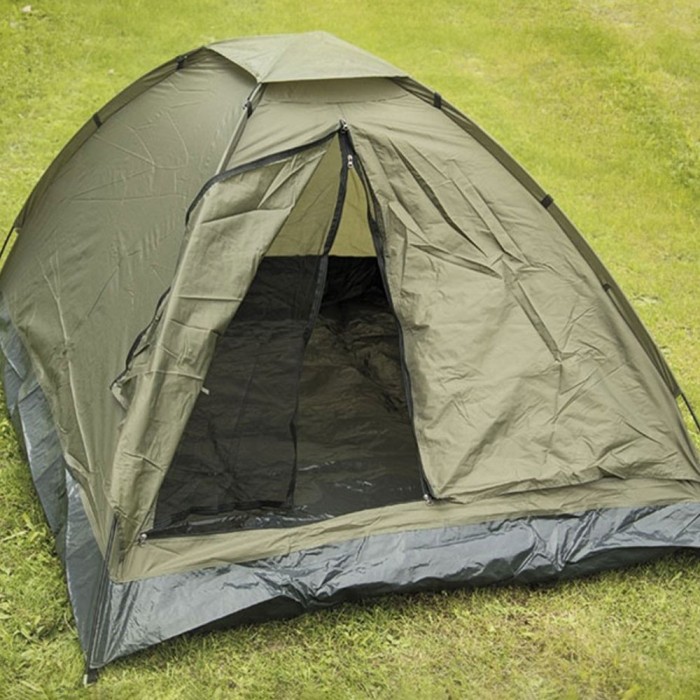 Палатка 3-местная MIL-TEC «IGLU Standart» Olive Палатка 3-местная MIL-TEC «IGLU Standart» Olive