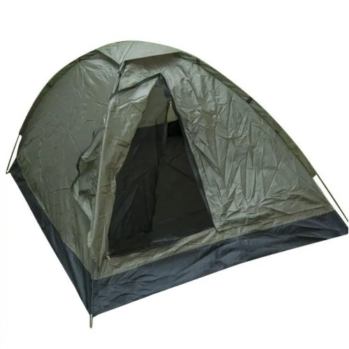 Палатка 3-местная MIL-TEC «IGLU Standart» Olive