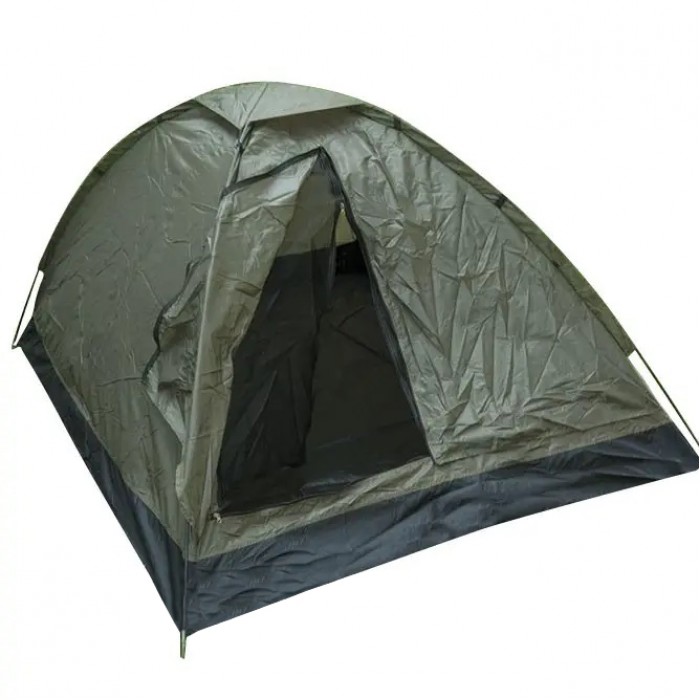 Палатка 3-местная MIL-TEC «IGLU Standart» Olive Палатка 3-местная MIL-TEC «IGLU Standart» Olive