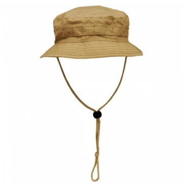 Панама з малим відворотом MFH GB SF Bush Hat Ріп-Стоп Khaki