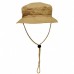 Панама с малым отворотом MFH GB SF Bush Hat Рип-Стоп Khaki