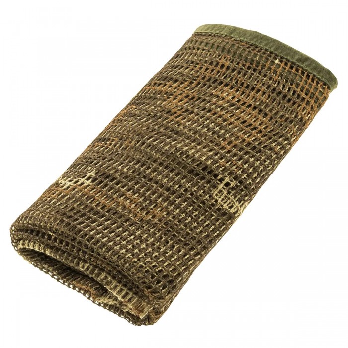 Шарф-сетка снайпера MIL-TEC Net Scarf PES 190х90 см Vegetato Шарф-сетка снайпера MIL-TEC Net Scarf PES 190х90 см Vegetato