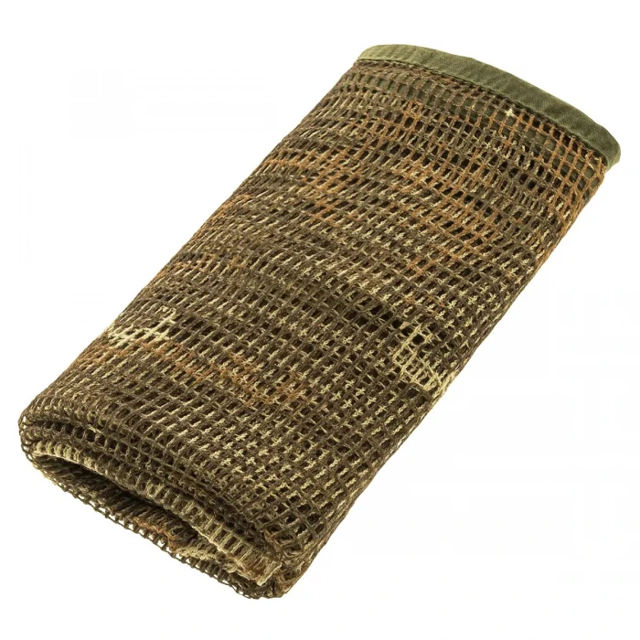 Шарф-сітка снайпера MIL-TEC Net Scarf PES 190х90 см Vegetato Шарф-сітка снайпера MIL-TEC Net Scarf PES 190х90 см Vegetato