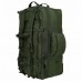 Сумка-рюкзак на колесах MIL-TEC Combat 118л Оливкова