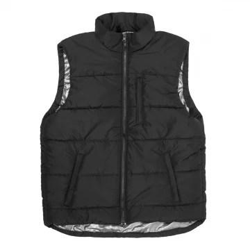 Жилет VikTailor Black