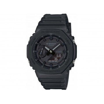 Годинник Годинник CASIO GA-2100, Black