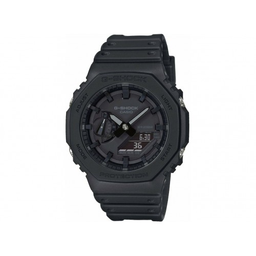 Часы Годинник CASIO GA-2100, Black