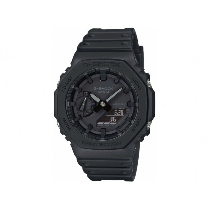 Часы Годинник CASIO GA-2100, Black Часы Годинник CASIO GA-2100, Black
