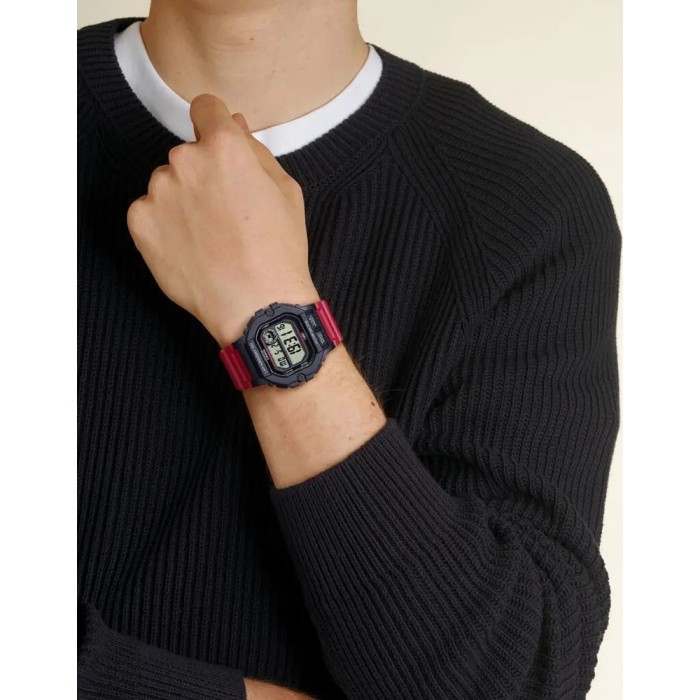 Часы Casio WS-1400H-4AVEF, Black Часы Casio WS-1400H-4AVEF, Black