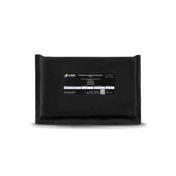 Балистический пакет под напашную сумку U-WIN BASE, Black