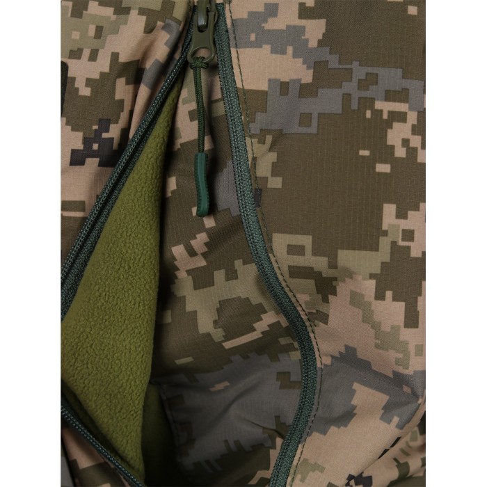 Зимняя куртка Vik-Tailor Rip-Stop, Пиксель Зимняя куртка Vik-Tailor Rip-Stop, Пиксель