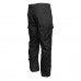 Штаны тактические Рип-Стоп Черные, Black, 44