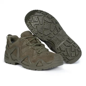 Кросівки тактичні Lowa Zephyr GTX Low MK2 - Olive