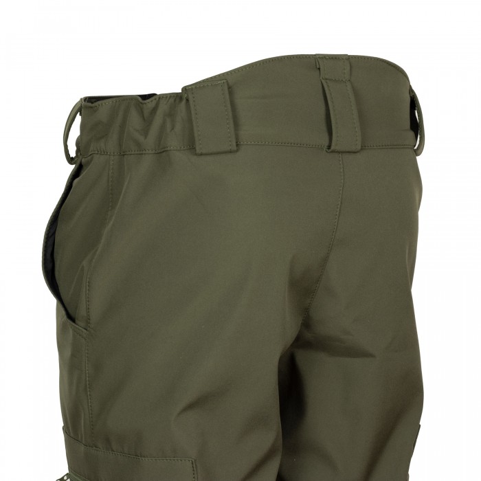 Штани зимові Vik-Tailor SoftShell Olive Штани зимові Vik-Tailor SoftShell Olive