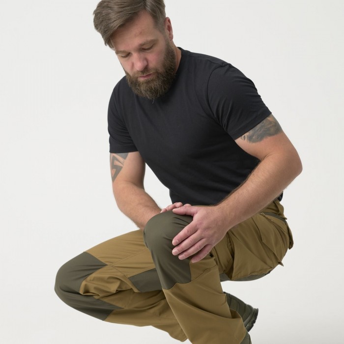 Штани Helikon-Tex Pilgrim Сірий/Чорний , Black\Shadow Grey, 32\32 Штани Helikon-Tex Pilgrim Сірий/Чорний , Black\Shadow Grey, 32\32