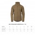 Куртка легка Helikon-Tex Blizzard Mud Brown, Coyote
