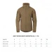 Куртка легкая Helikon-Tex Blizzard Mud Brown, Coyote