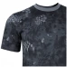 Футболка камуфляжна MIL-TEC T-Shirt Mandra Black, 3XL