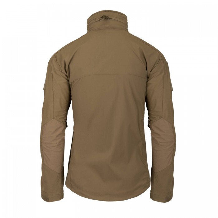 Куртка легка Helikon-Tex Blizzard Mud Brown, Coyote Куртка легка Helikon-Tex Blizzard Mud Brown, Coyote