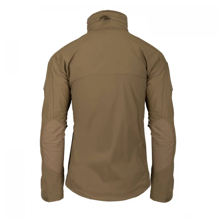 Куртка легкая Helikon-Tex Blizzard Mud Brown, Coyote Куртка легкая Helikon-Tex Blizzard Mud Brown, Coyote