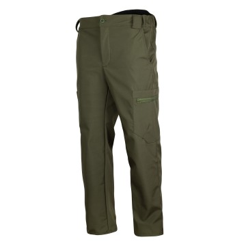 Штани зимові Vik-Tailor SoftShell Olive