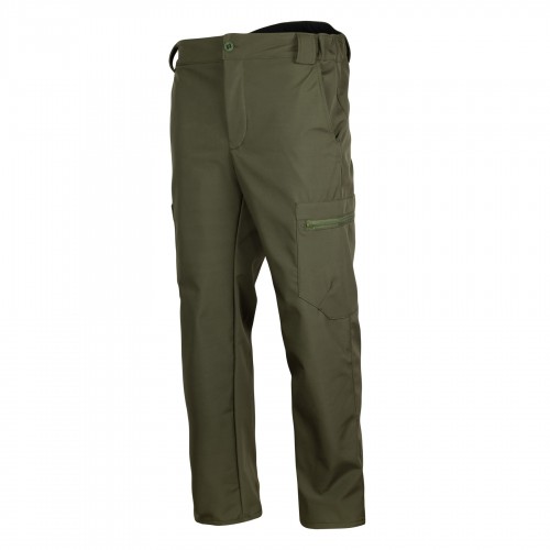 Штани зимові Vik-Tailor SoftShell Olive