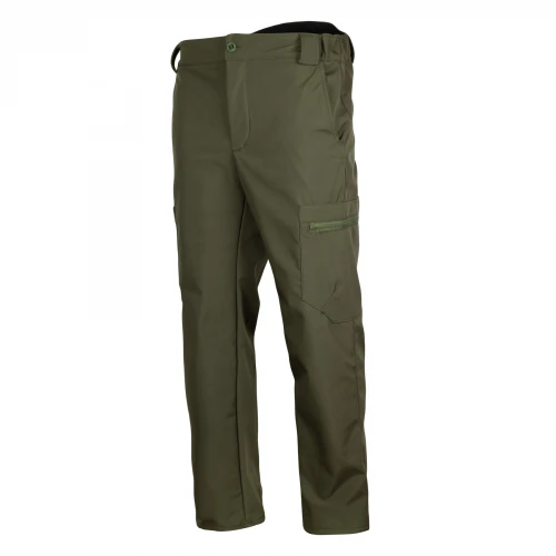 Штани зимние Vik-Tailor SoftShell Olive
