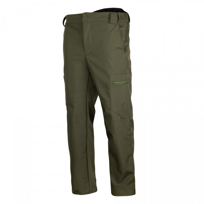 Штани зимові Vik-Tailor SoftShell Olive Штани зимові Vik-Tailor SoftShell Olive