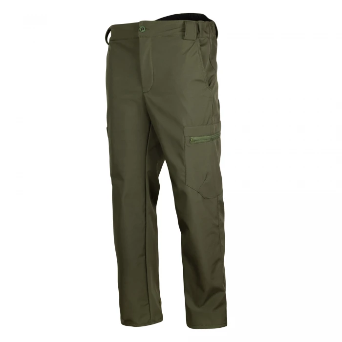 Штани зимние Vik-Tailor SoftShell Olive Штани зимние Vik-Tailor SoftShell Olive