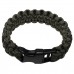 Браслет з паракорду MFH «Parachute Cord» Olive
