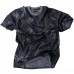 Футболка камуфляжна MIL-TEC T-Shirt Mandra Black, 3XL