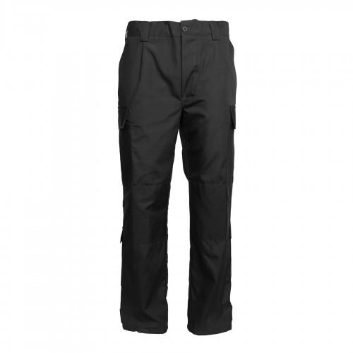 Штаны тактические Рип-Стоп Черные, Black, 44